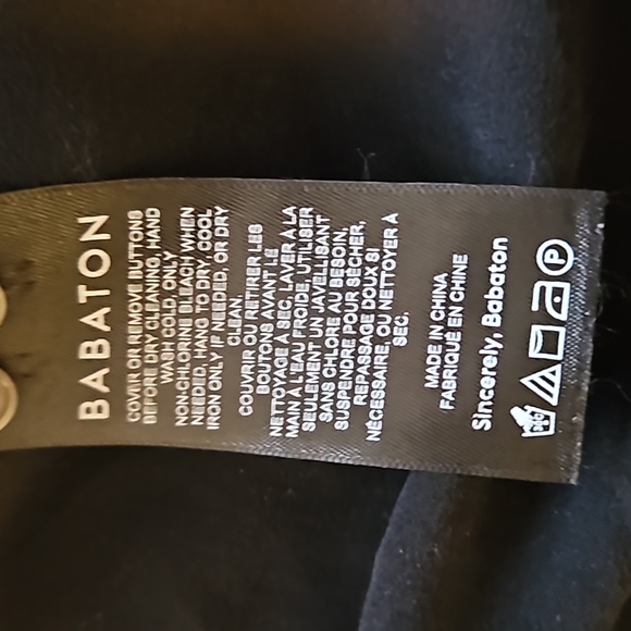 Babaton FINTA Silk Blouse - Picture 7 of 14